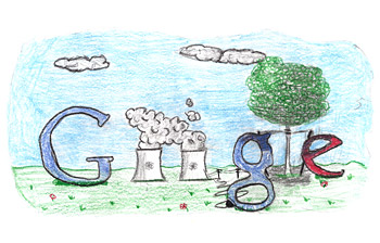 Jadon Mann's Google Doodle contest entry